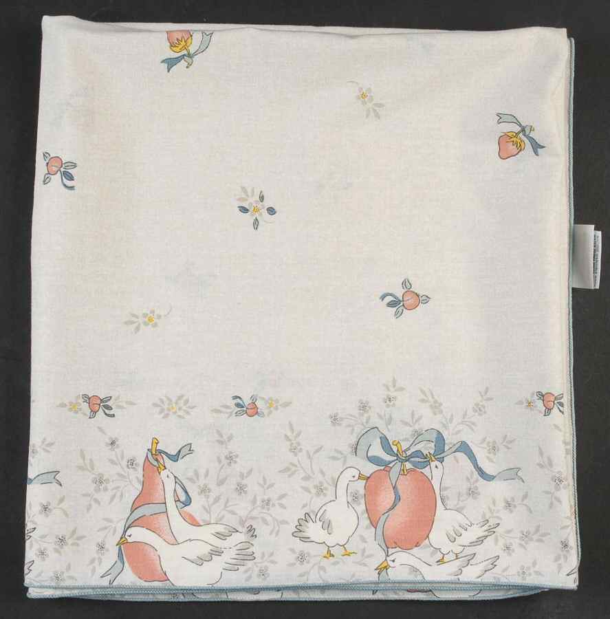 Marmalade 50" Square Tablecloth by International-1