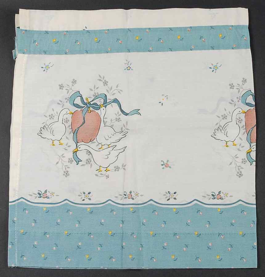 Marmalade 29 1/2" x 12 1/4" Top Curtain Panel by International-1