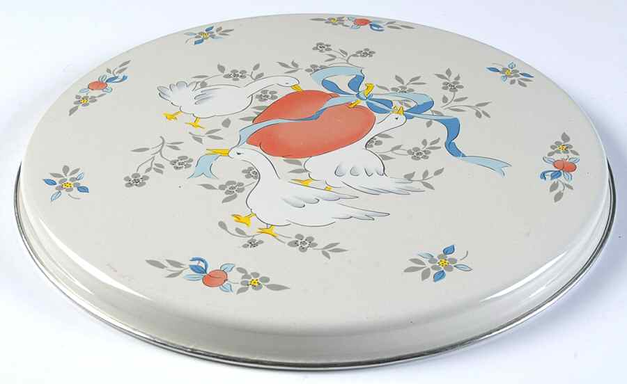 Marmalade 10" Individual Steel Stove Cover by International-1