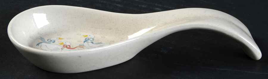 Marmalade Spoon Rest/Holder (Holds 1 Spoon) by International-1