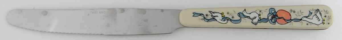 Marmalade Small Dinner Knife by International-1