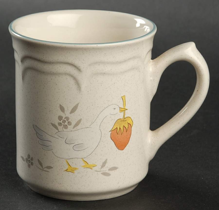 Marmalade Mug by International-1