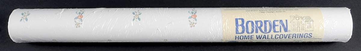 Marmalade Double Roll Wallpaper by International-1