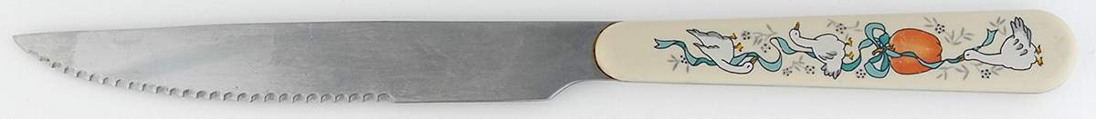 Marmalade Knife-Steak/Individual by International-1