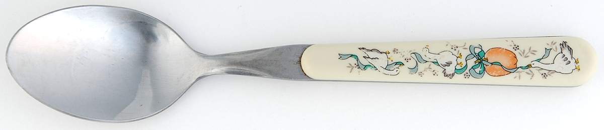Marmalade Teaspoon Spoon by International-1