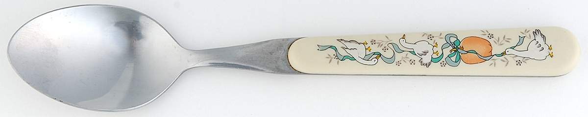 Marmalade Oval Place Soup Spoon by International-1