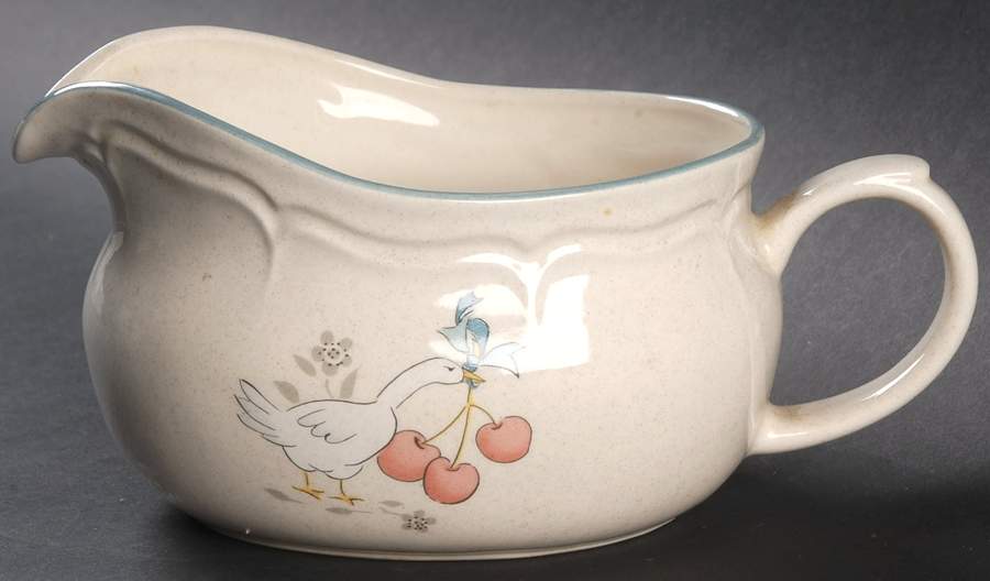 Marmalade Gravy Boat by International-1