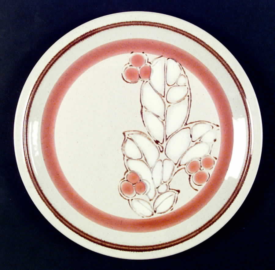 Marmalade Dinner Plate by International-1