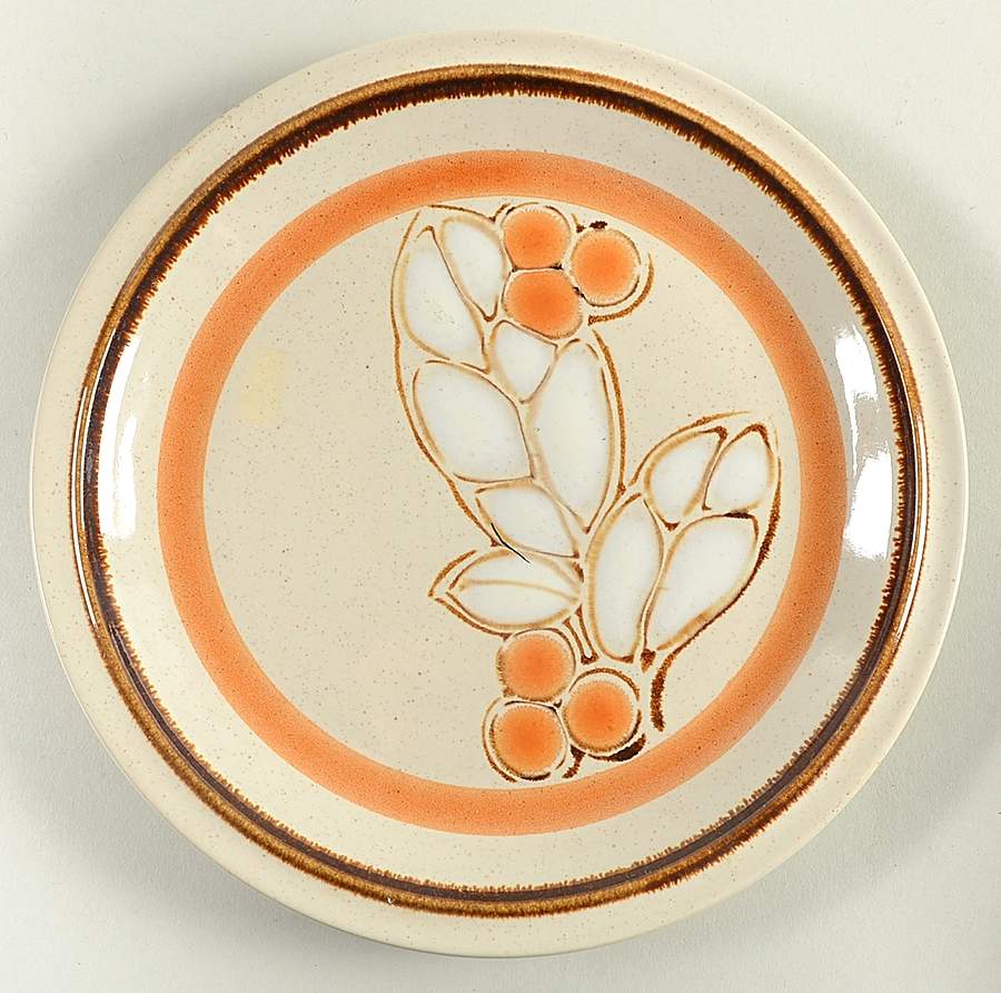 Marmalade Salad Plate by International-1