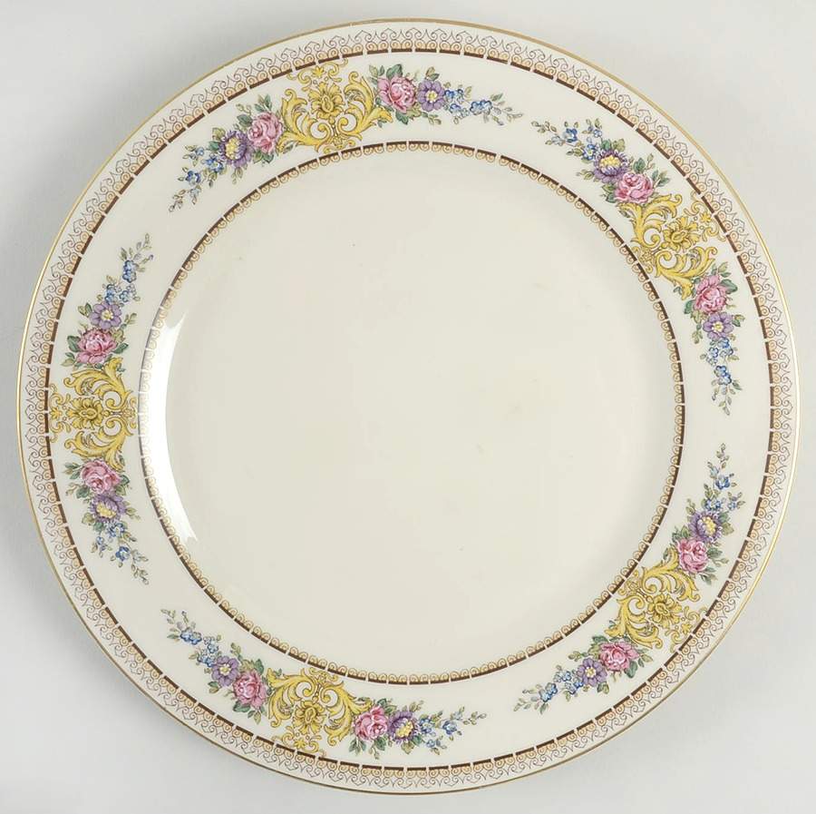 Marquis 12" Chop Plate (Round Platter) by International-1
