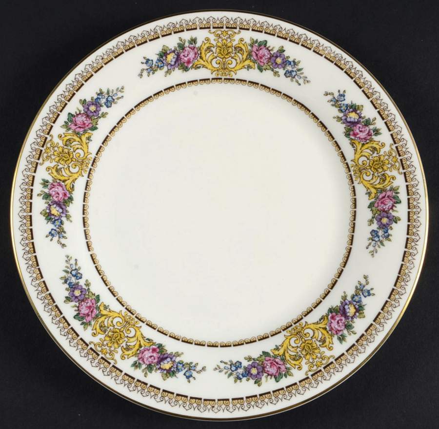 Marquis Salad Plate by International-1