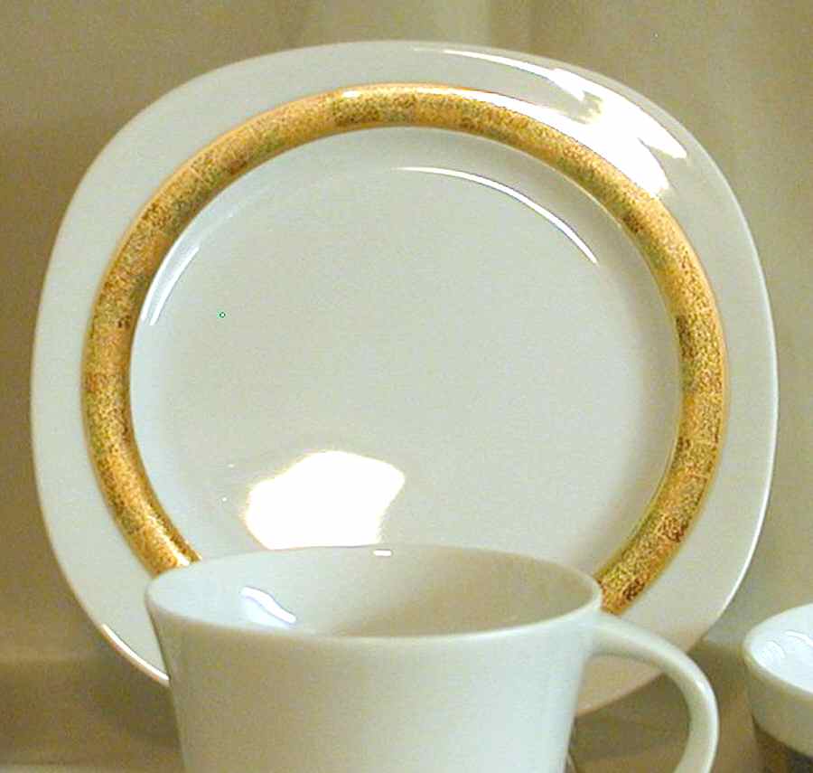 Martinique Salad Plate by International-1