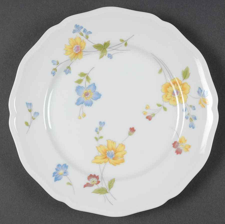 Meadowbrook Salad Plate by International-1
