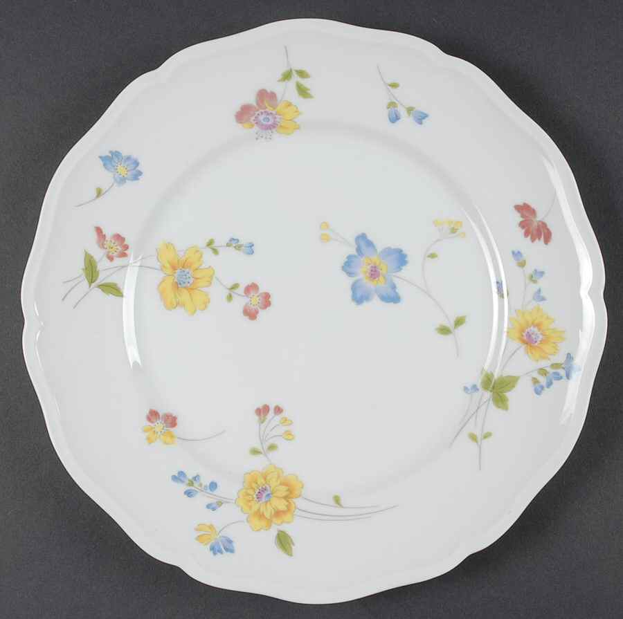 Meadowbrook Dinner Plate by International-1