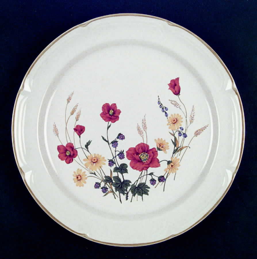 Meadowood Dinner Plate by International-1