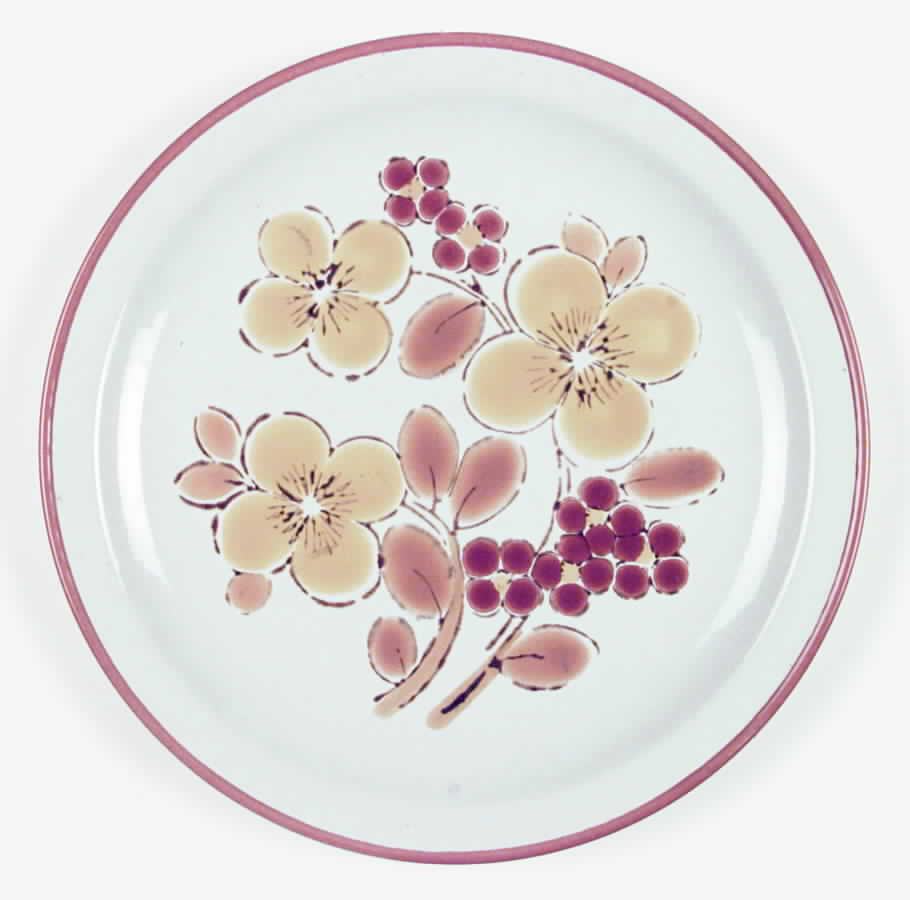 Medora Dinner Plate by International-1