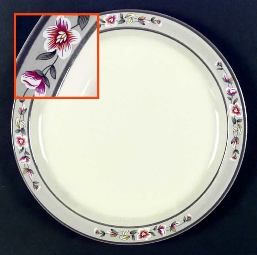 Mesa Haze Dinner Plate by International-1