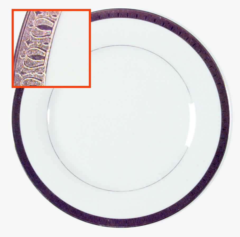Melissa Salad Plate by International-1