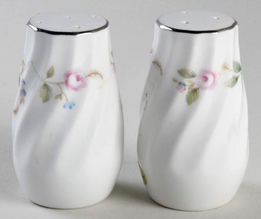 Memories Salt & Pepper Set by International-1