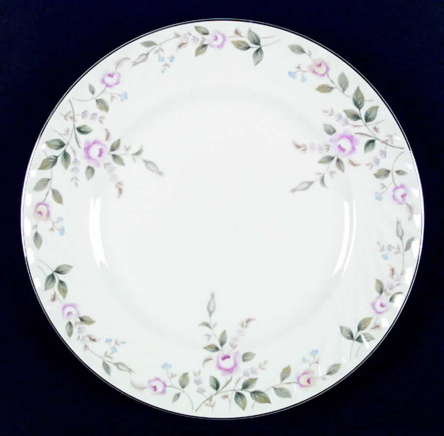 Memories Dinner Plate by International-1