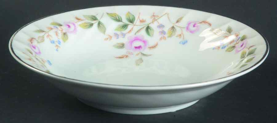 Memories Rim Fruit/Dessert (Sauce) Bowl by International-1