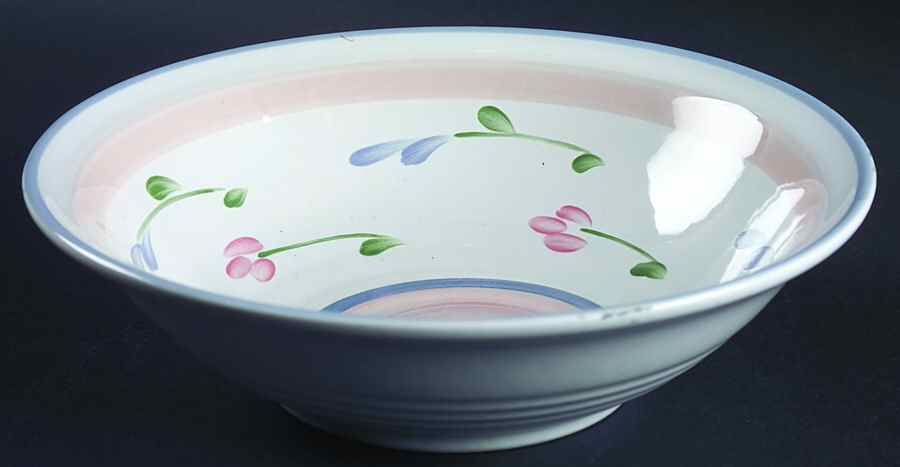 Messina 9" Round Vegetable Bowl by International-1