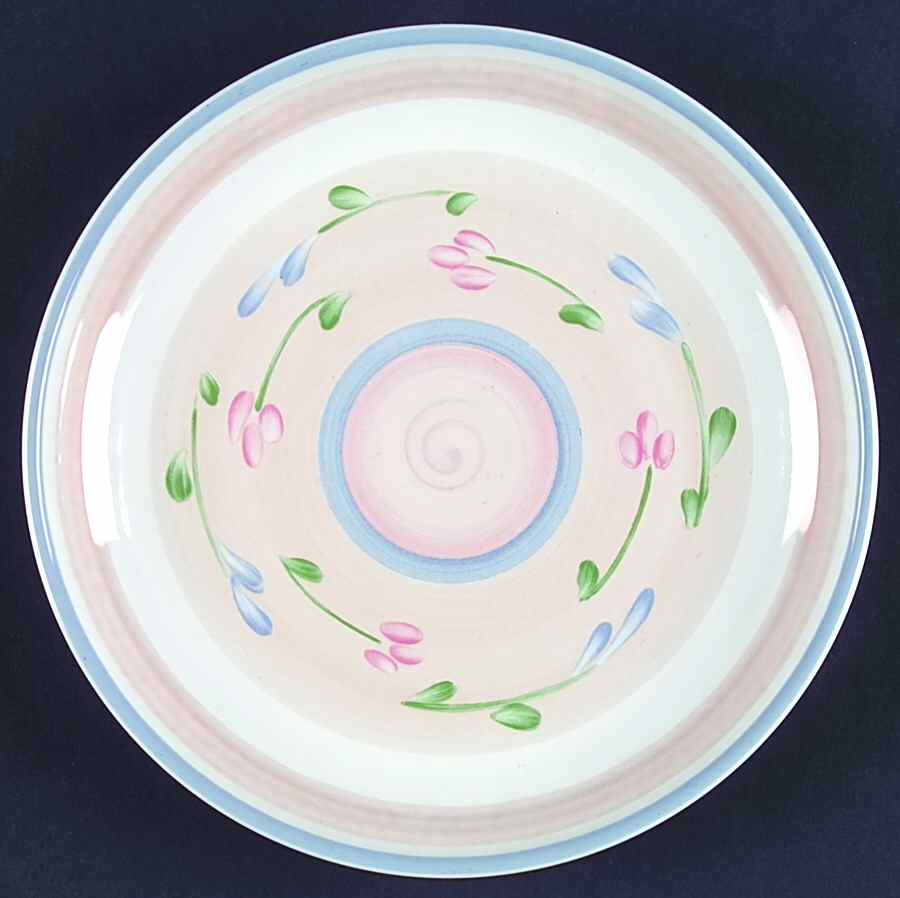 Messina Salad Plate by International-1