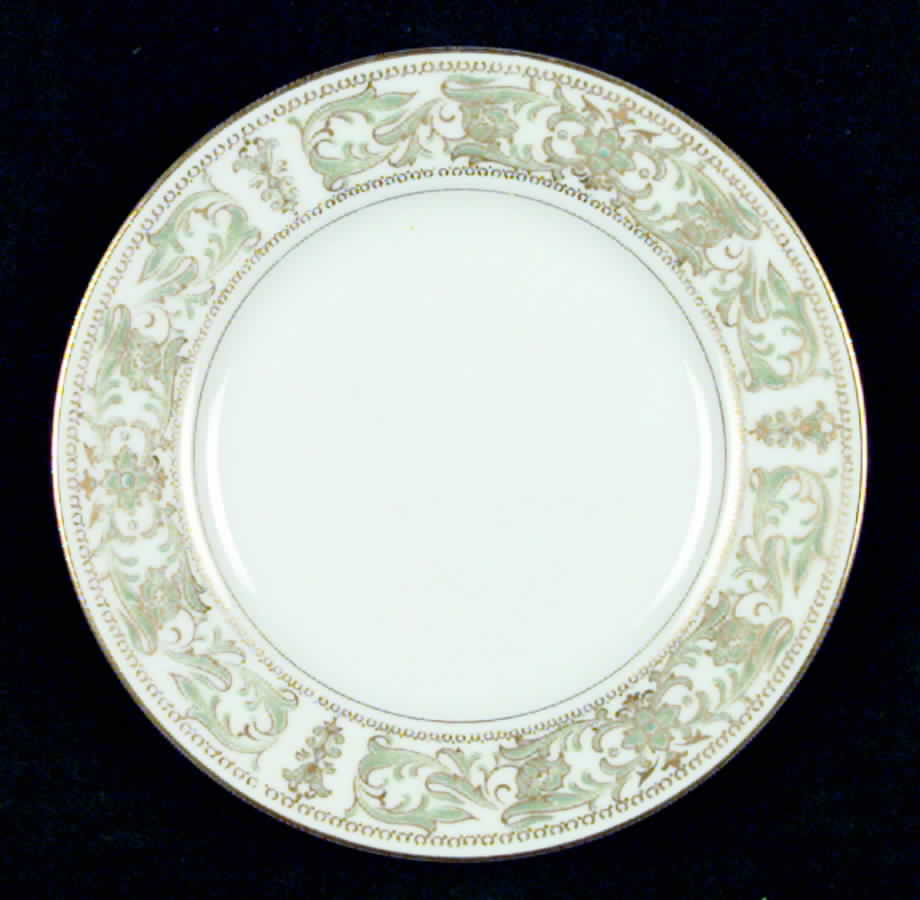 Meadow Song Bread & Butter Plate by International-1