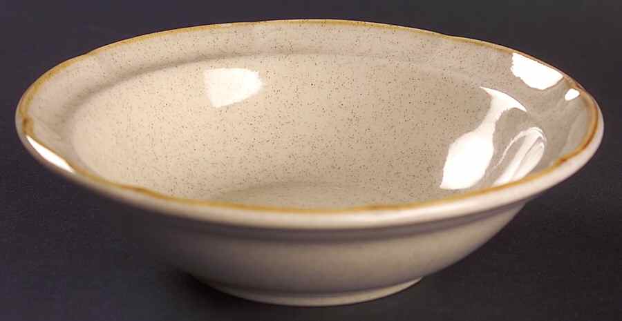 Michelle Rim Cereal Bowl by International-1