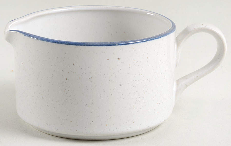 Midnight Flower Creamer by International-1