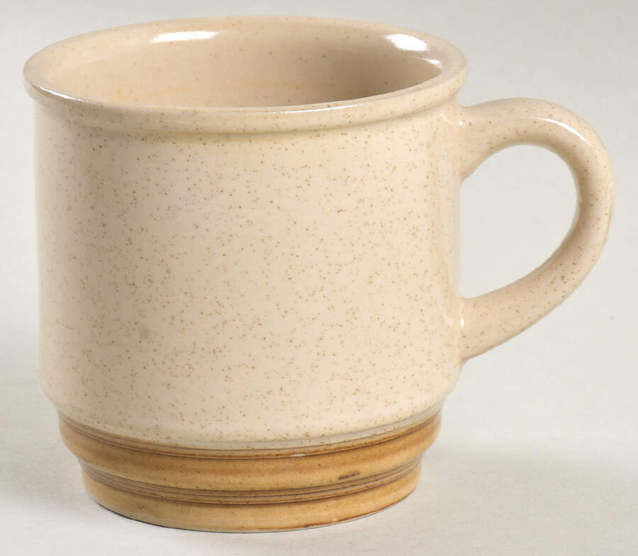Mocha Flat Cup by International-1