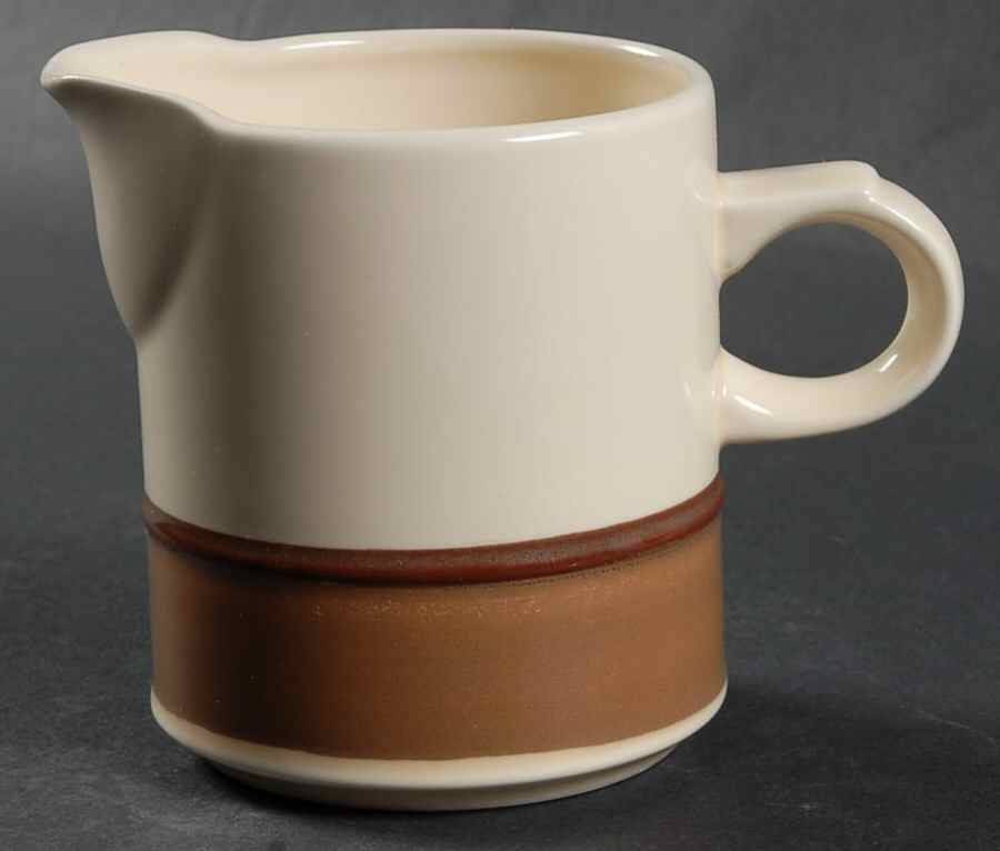 Mocha Creamer by International-1