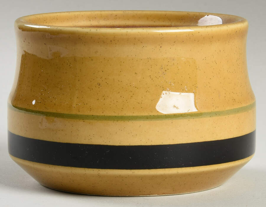 Montezuma Sugar Bowl No Lid by International-1