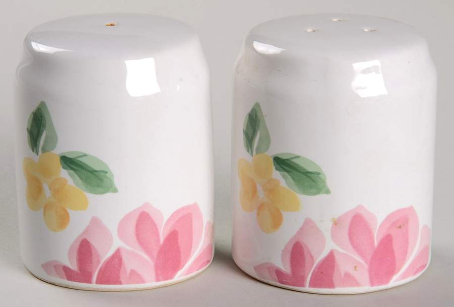 Mystique Salt & Pepper Set by International-1
