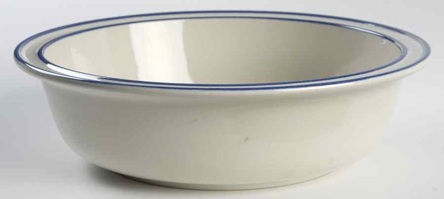 Mystic 8" Round Vegetable Bowl by International-1
