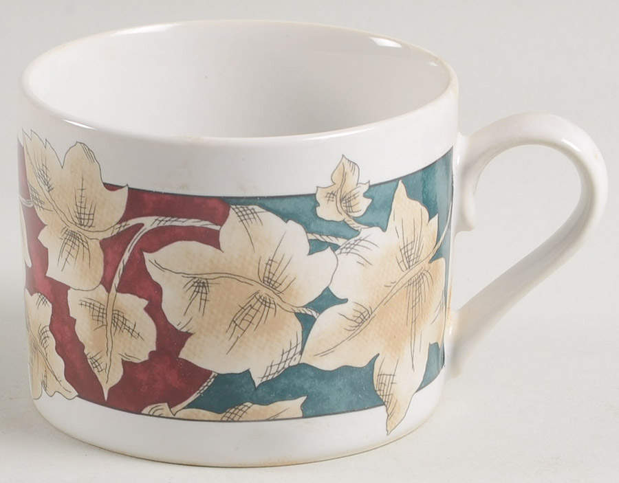 Nature Study Flat Cup by International-1