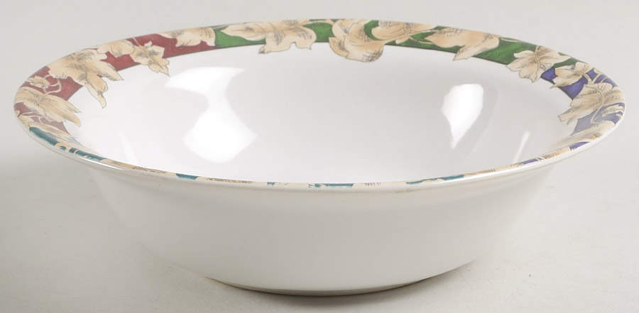 Nature Study Coupe Cereal Bowl by International-1