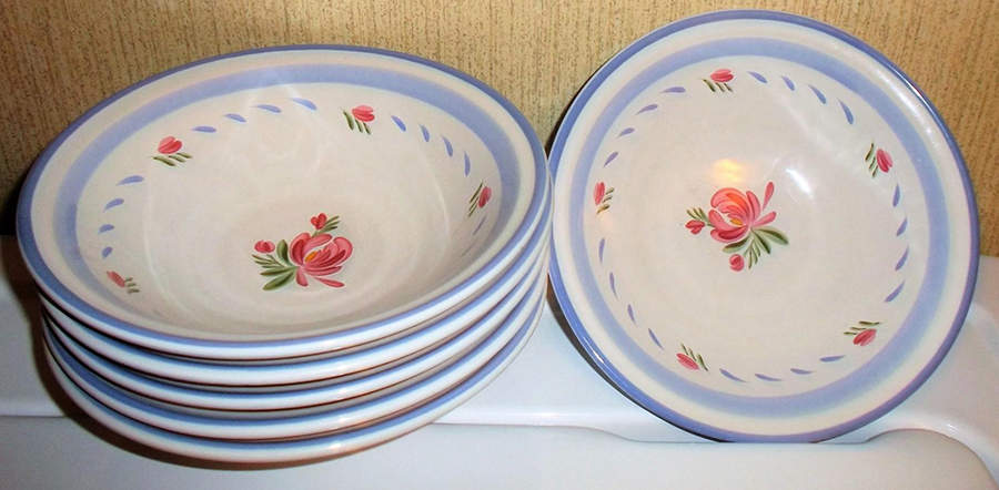 New Tradition Coupe Cereal Bowl by International-1