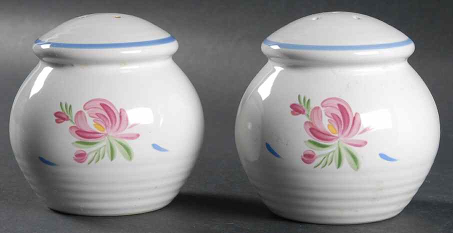 New Tradition Salt & Pepper Set by International-1