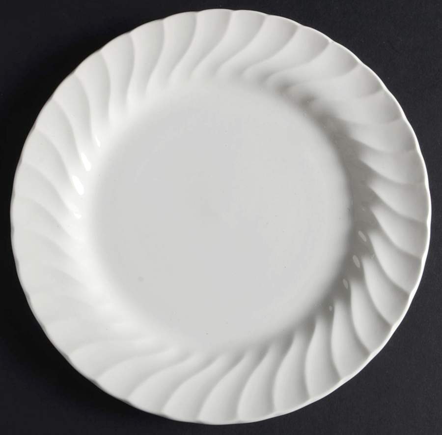 Newcastle Salad Plate by International-1