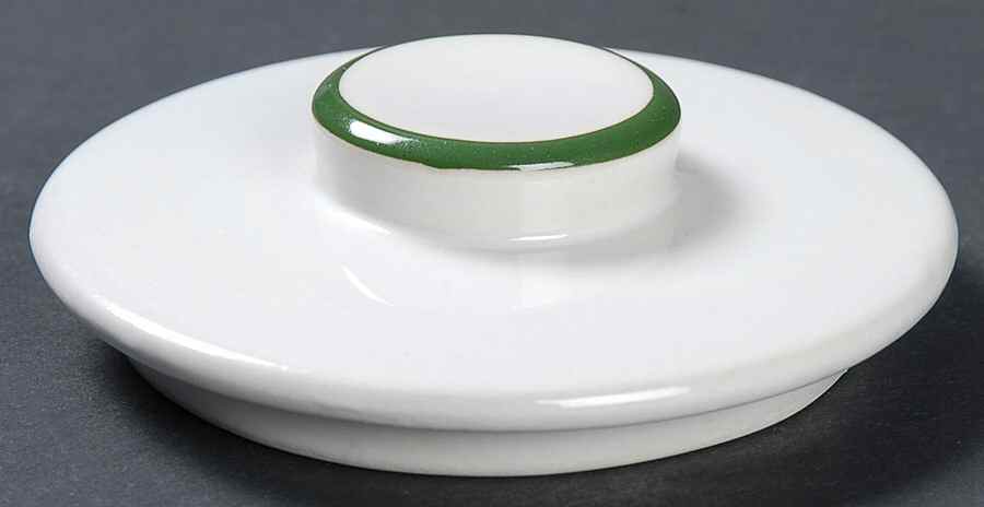 Noel (Band 1-8" From Edge) Lid for Sugar Bowl by International-1