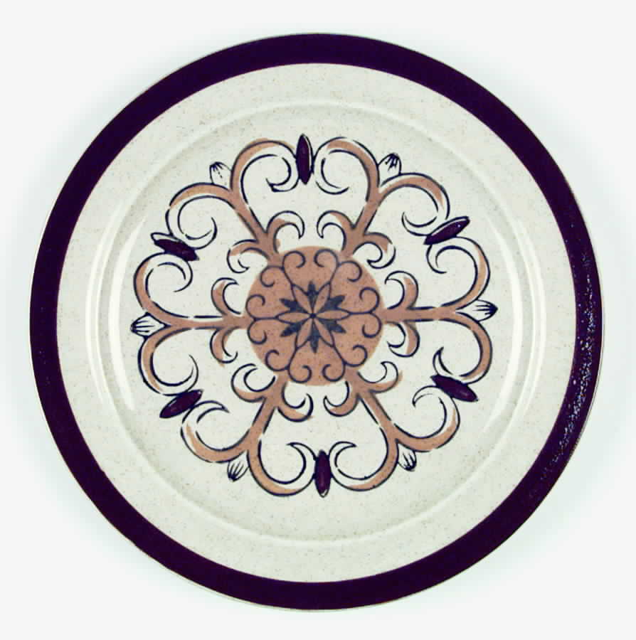 Oasis Dinner Plate by International-1