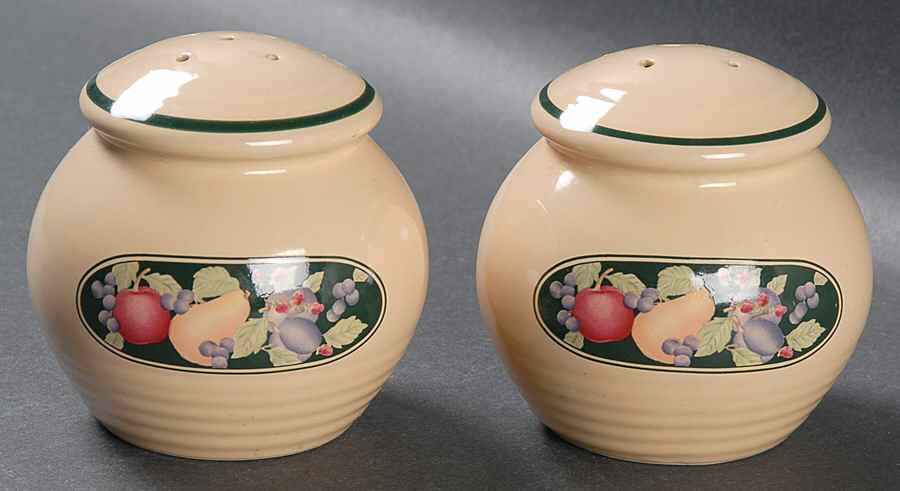 Oasis Salt & Pepper Set by International-1