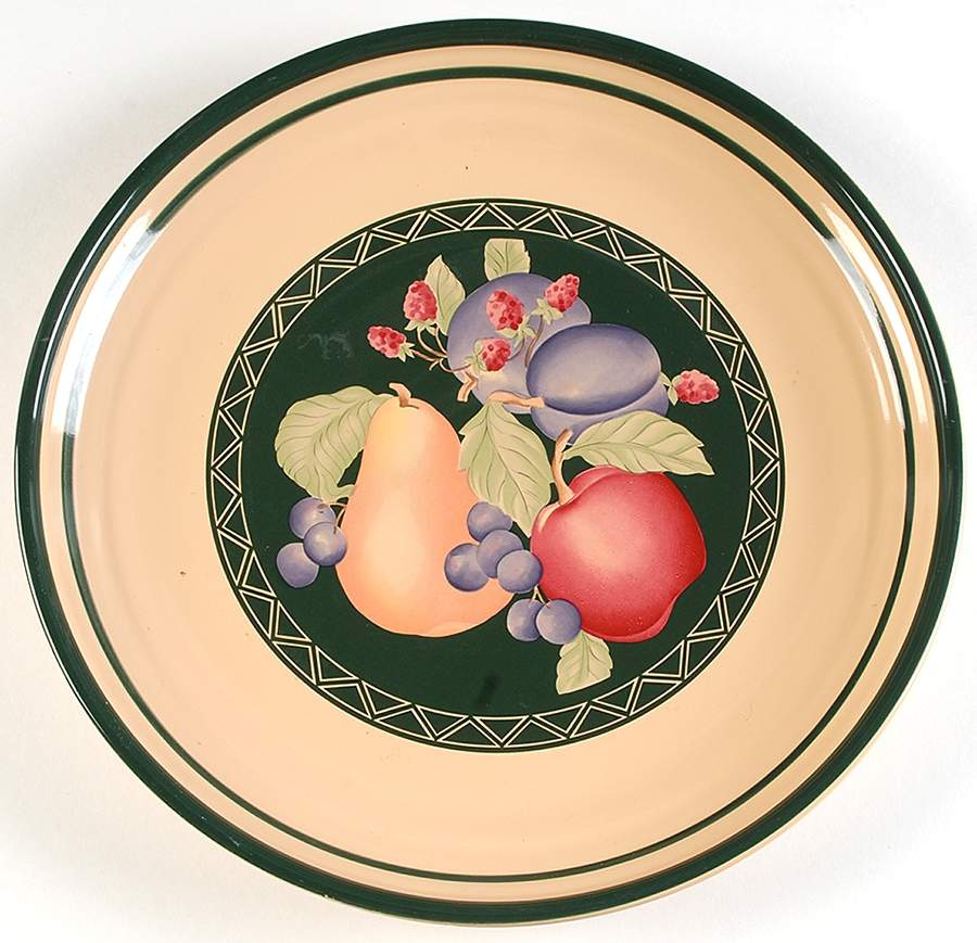 Oasis 12" Chop Plate (Round Platter) by International-1