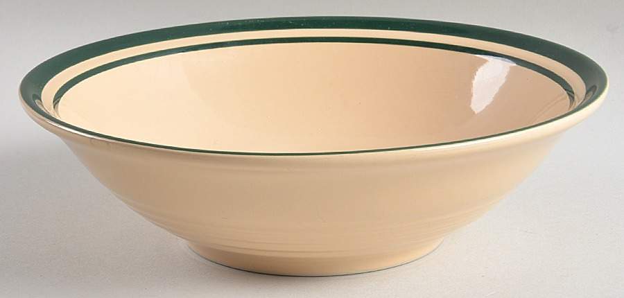Oasis 8" Round Vegetable Bowl by International-1