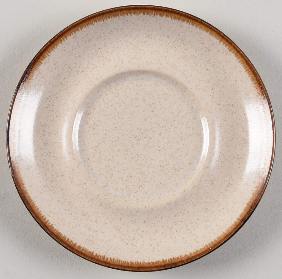 Orangeade Saucer by International-1