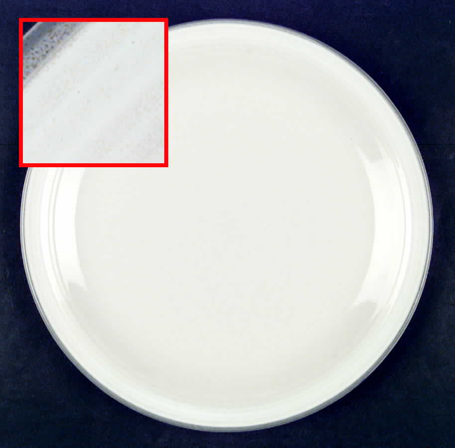 Oyster Dinner Plate by International-1