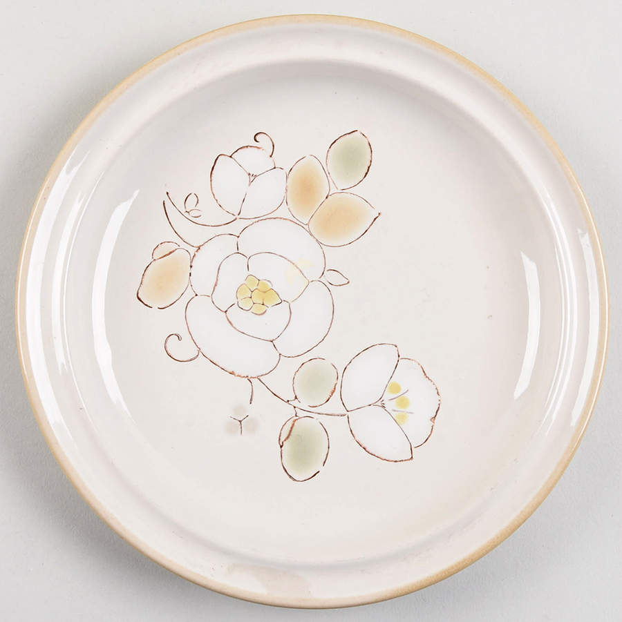Palm Beach Salad Plate by International-1