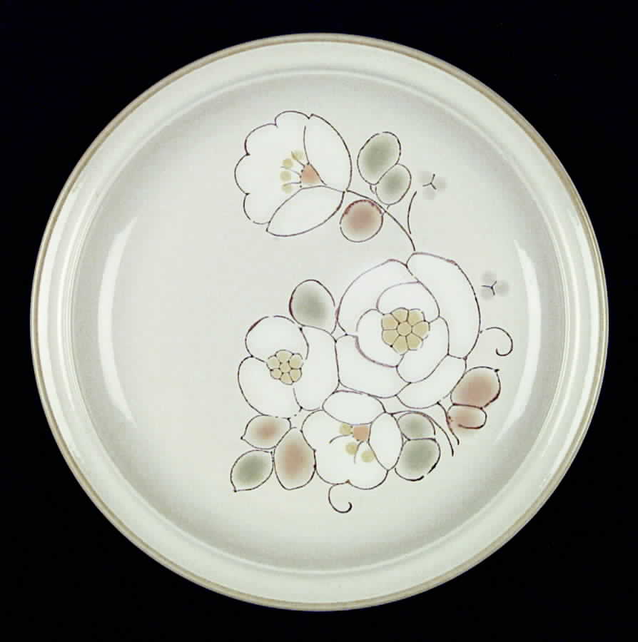 Palm Beach Dinner Plate by International-1