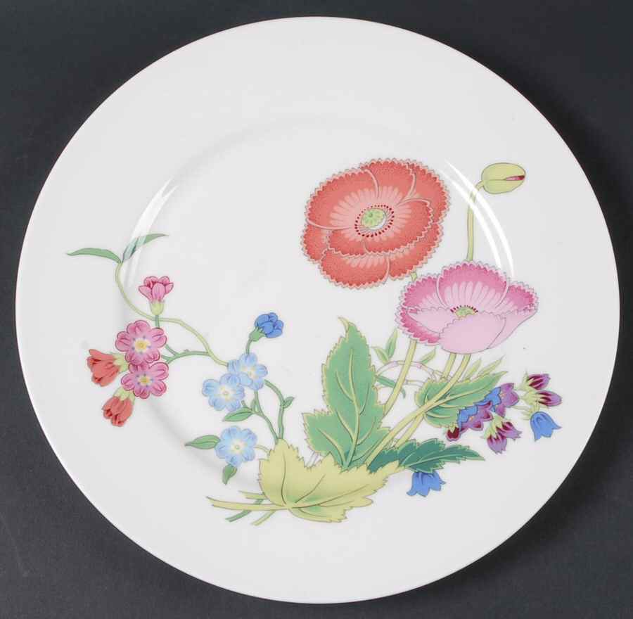 Palace Garden 12" Chop Plate (Round Platter) by International-1